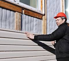 Siding Installation